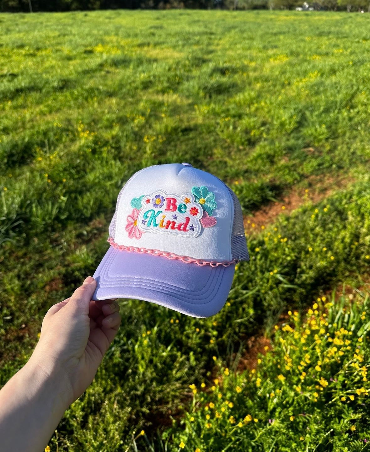 Be Kind Trucker Hat