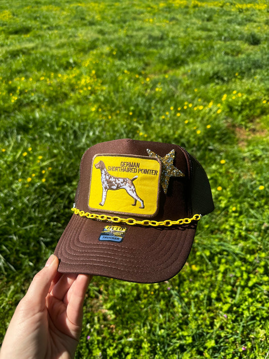 GSP Trucker Hat